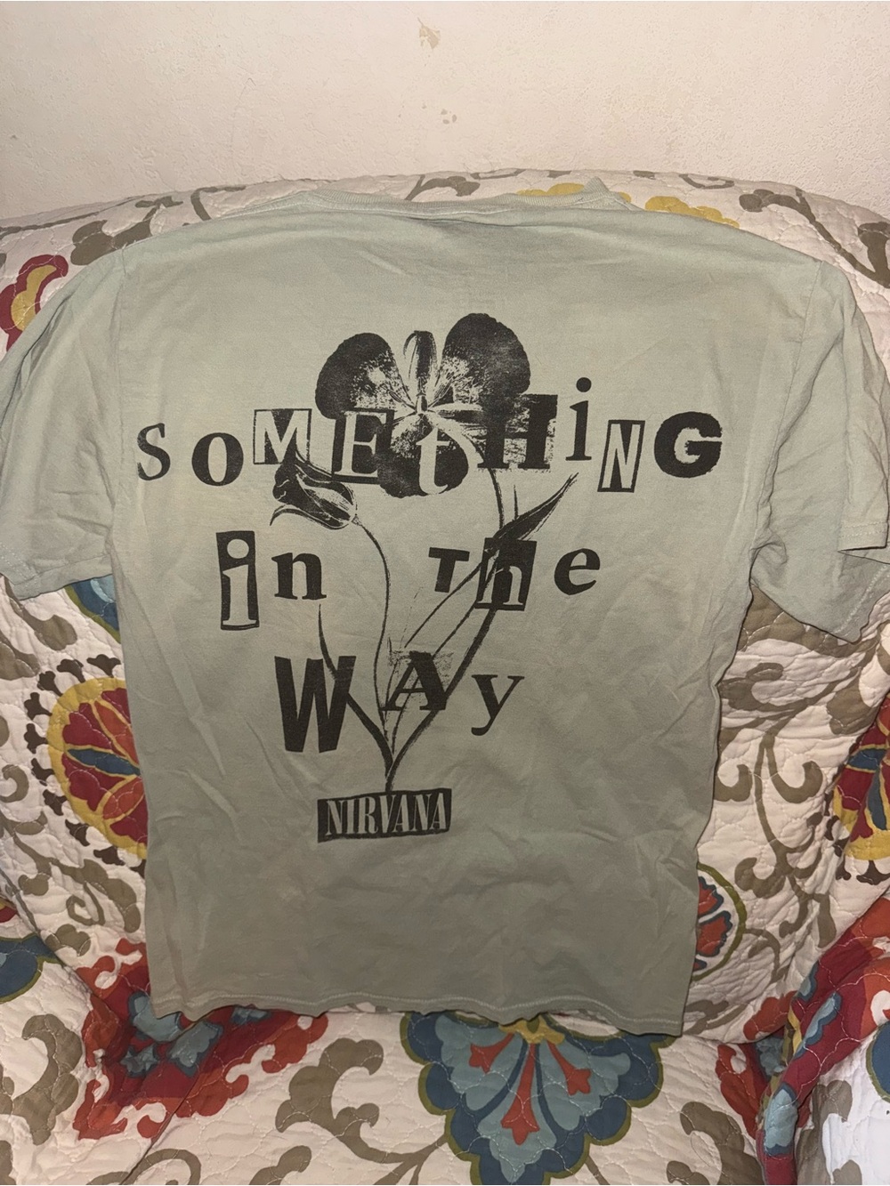 Nirvana shirt